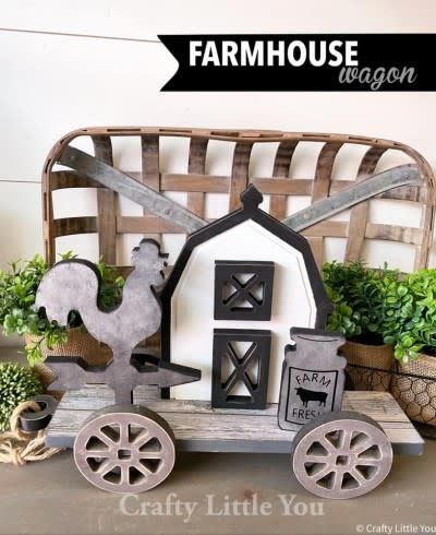 Wagon Farmhouse