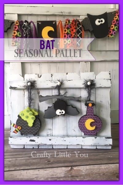 Pallet Bat