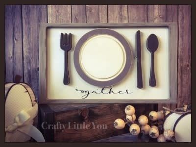 Project Gather Place Setting