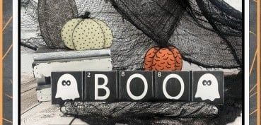 Word Tile Boo