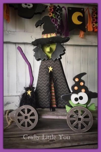 Wagon Witch