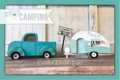 Truck and Camper Kit