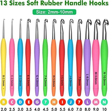 Crochet Hook Set