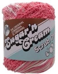 Yarn-Scrub Off