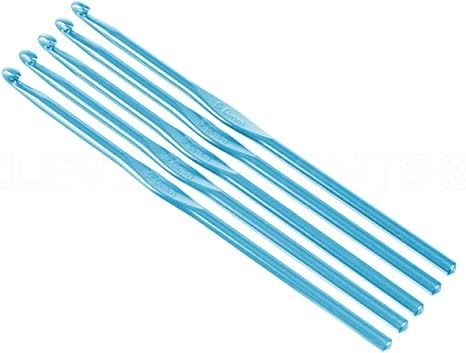 Crochet hook size H 5mm