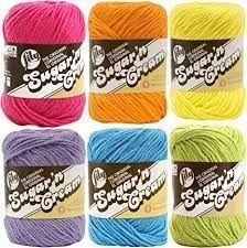 Yarn-Sugar N Cream
