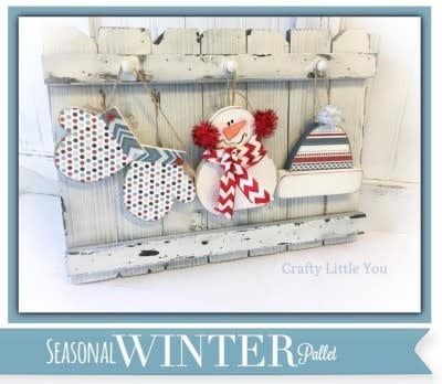 Pallet Winter