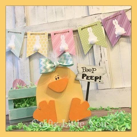 Project Peep Chick