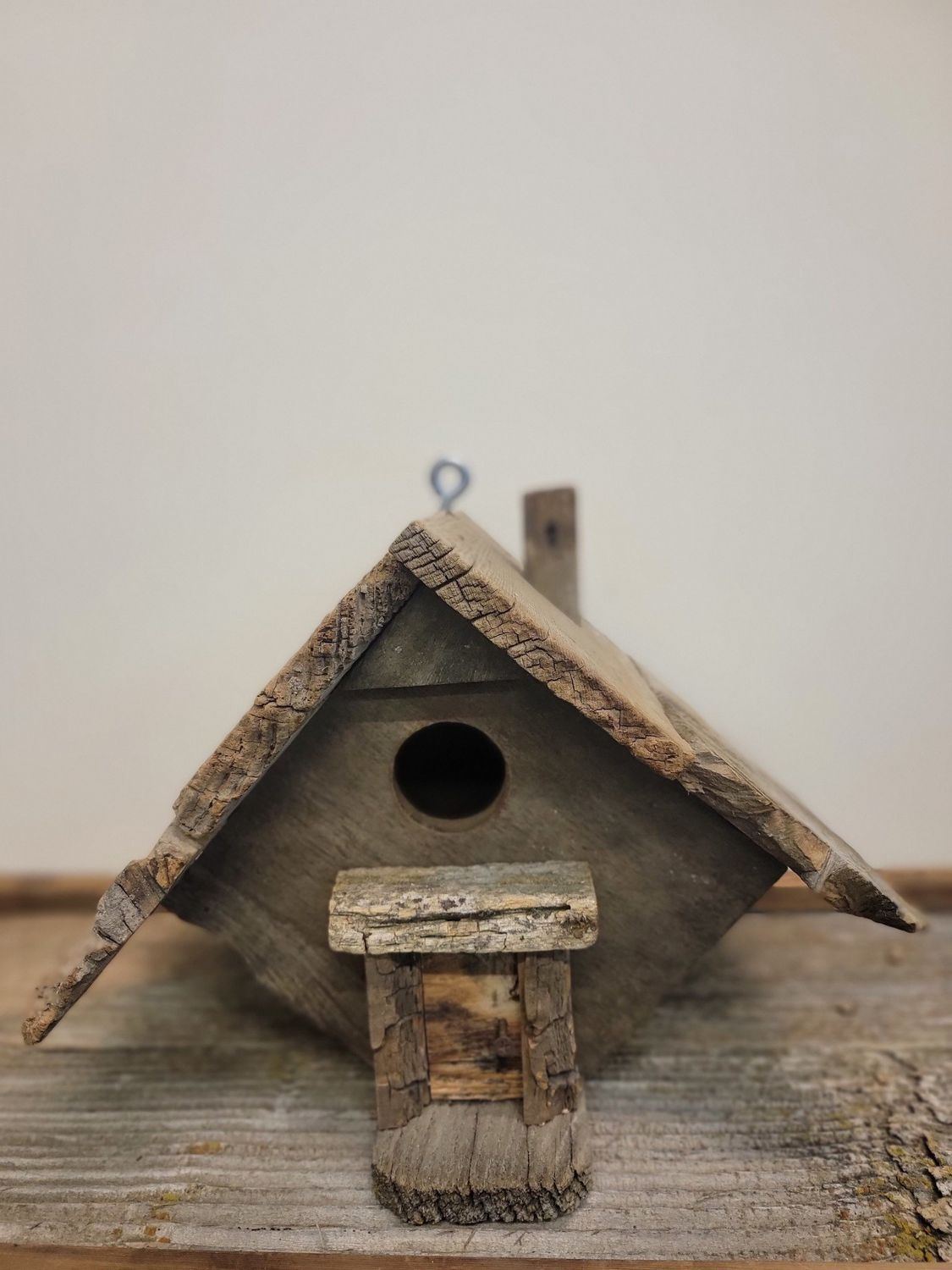 Bird House Triangle house