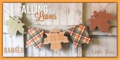 Project Falling Leaves Banner