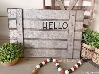 Base Hello Pallet