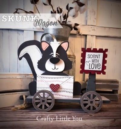 Wagon Skunk