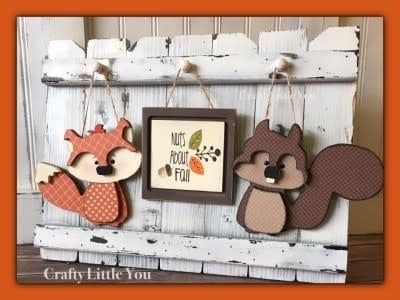 S.T.S. Kit Nuts About Fall