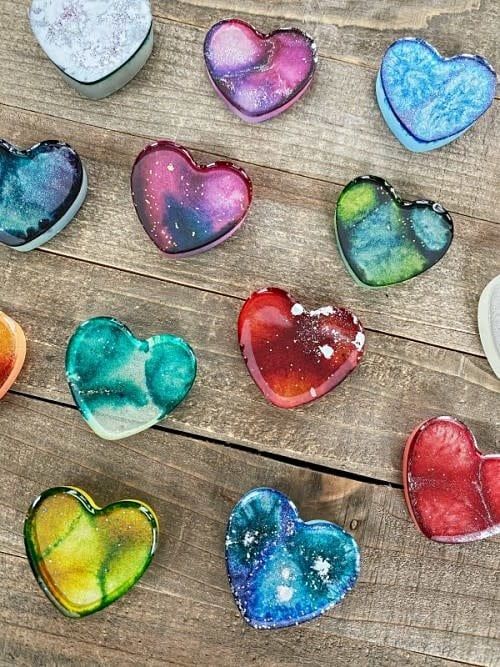 Epoxy craft