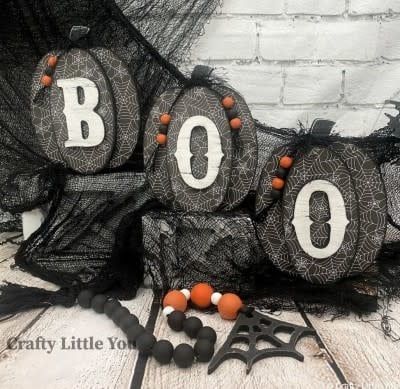 Pumpkins Boo