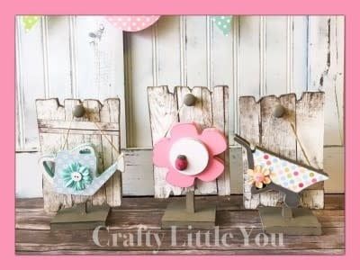 SPRING ornament S.T.S KIT