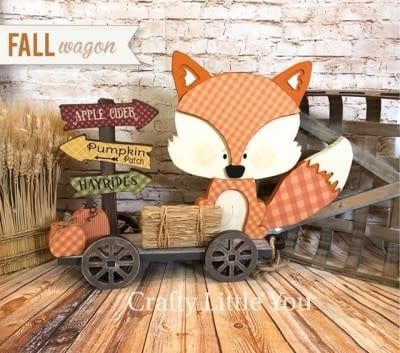 Wagon Fox