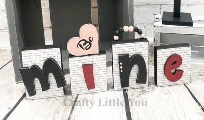 Be Mine Layered-Small