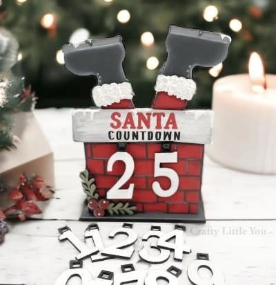 Santa Countdown