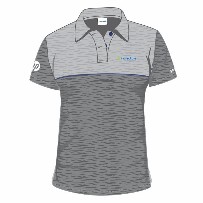 Incredible Ladies Golf Shirt