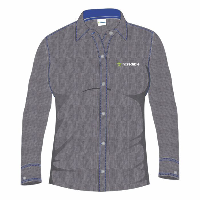 Incredible Ladies Lounge Shirt