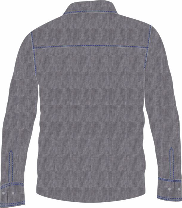 Incredible Men's Lounge Shirt