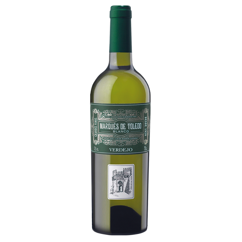 Marqués de Toledo Verdejo