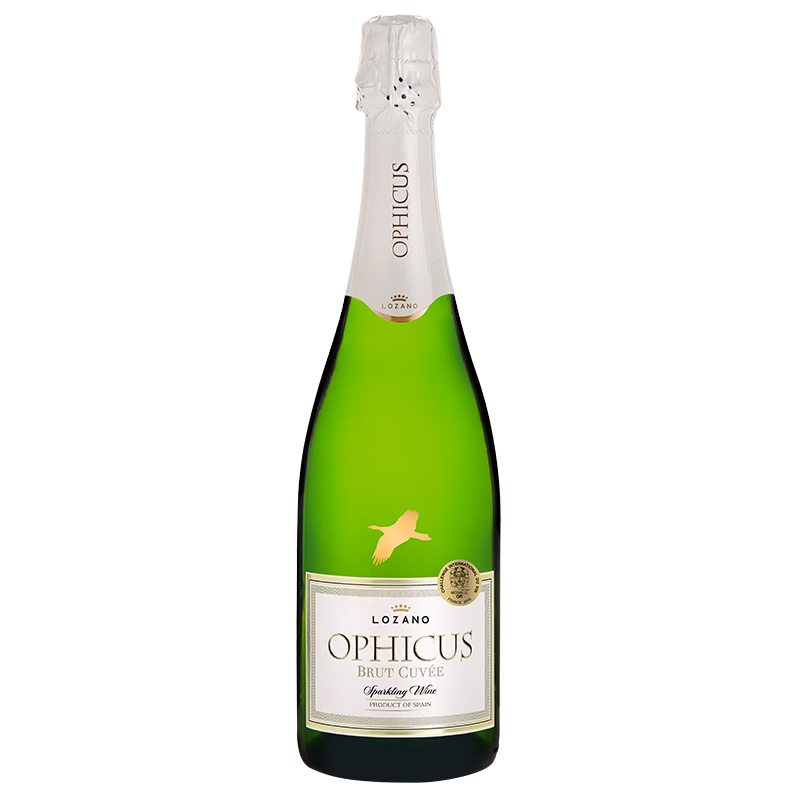 Ophicus Brut Cuvée Blanco