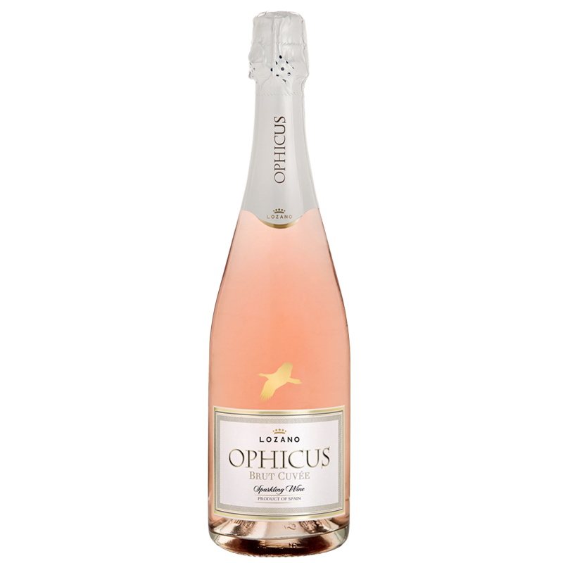 Ophicus Brut Cuvee Rosado