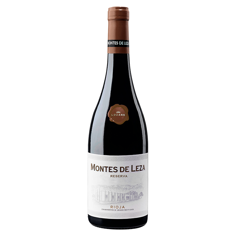 Montes de Leza Reserva 2017