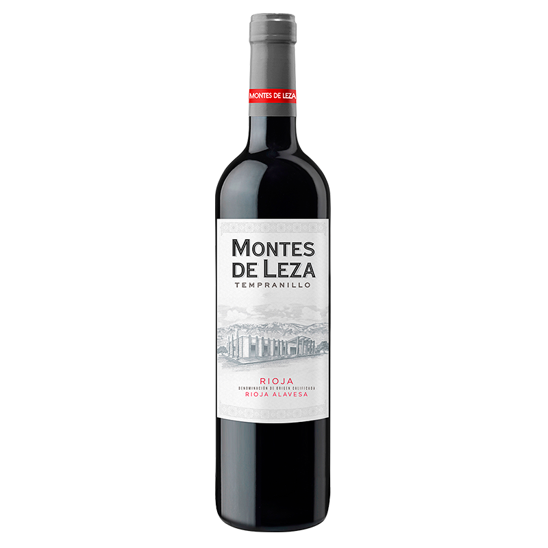 Montes de Leza Tempranillo 2023