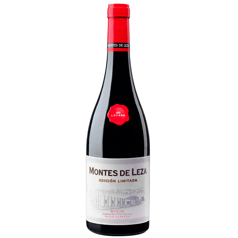 Montes de Leza Edición Limitada 2019