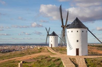 Castilië-La Mancha