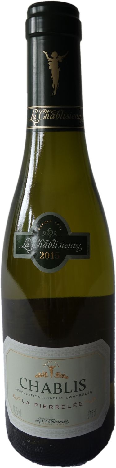 1/2 Chablis &quot;La Pierrelée&quot; - La Chablisienne - 2020