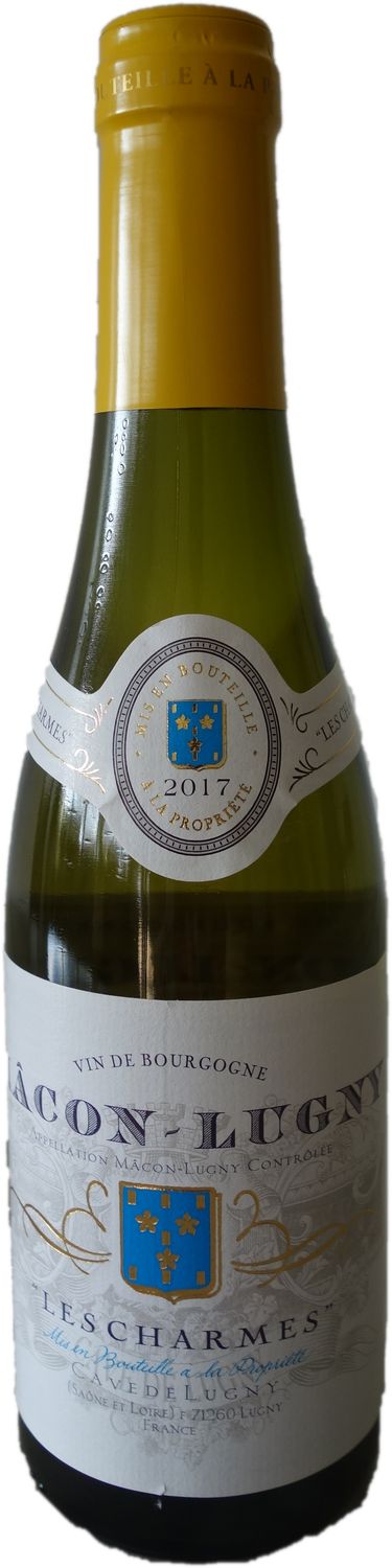 1/2 Macon-Lugny &quot;Les Charmes&quot; - Cave de Lugny - 2022