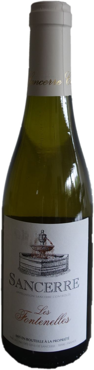 1/2 Sancerre &quot;Les Fontenelles&quot; - 2019
