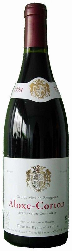 Aloxe-Corton - Dom. Dubois Bernard - 1998