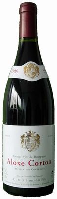 Aloxe-Corton - Dom. Dubois Bernard - 1998