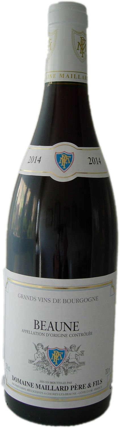 Beaune - Dom. Maillard - 2014