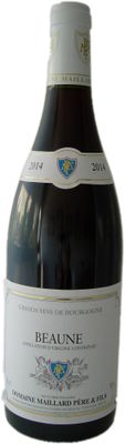 Beaune - Dom. Maillard - 2014