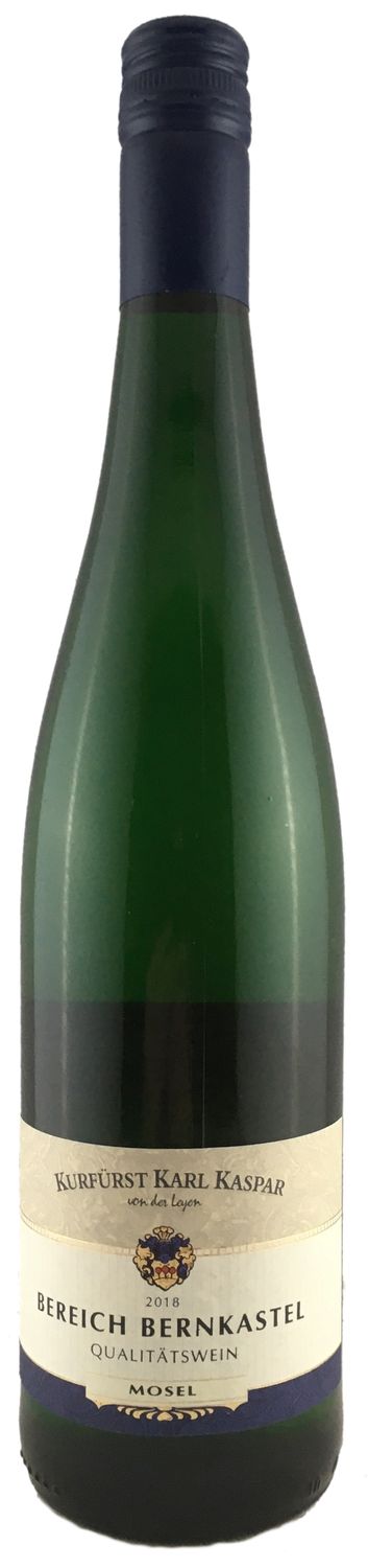 Bernkastel Bereich (schroefdop) - 2018