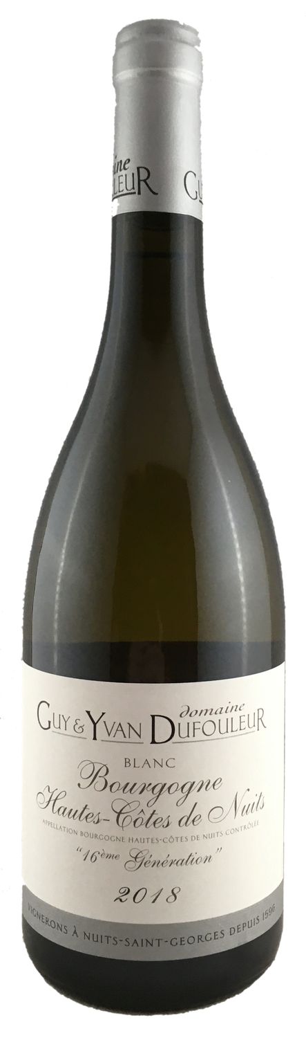 Bourgogne Hautes Côtes de Nuits - Dom. Dufouleur - 2021