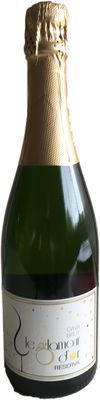 Cava Le Glamour d&#39;Or Brut Réserva
