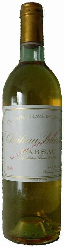 Chateau Broustet - 1995