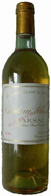 Chateau Broustet - 1995