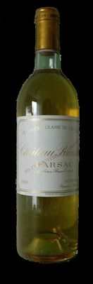 Chateau Broustet - 1989
