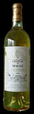 Chateau de Malle - 2000