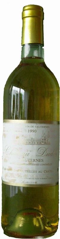 Chateau Dudon - 1996