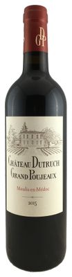 Chateau Dutruch Grand Poujeaux - 2015