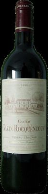 Chateau Gazin Rocquencourt - 2001